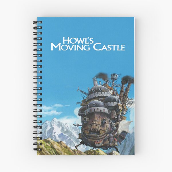 Item preview, The Howl's Trip designed and sold by rossEOliveiro.