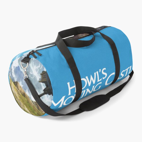 Item preview, The Howl's Trip designed and sold by rossEOliveiro.
