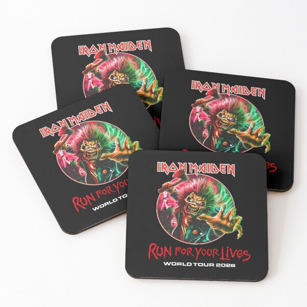 Item preview, run for your lives album designed and sold by BlackWhite-SHOP.
