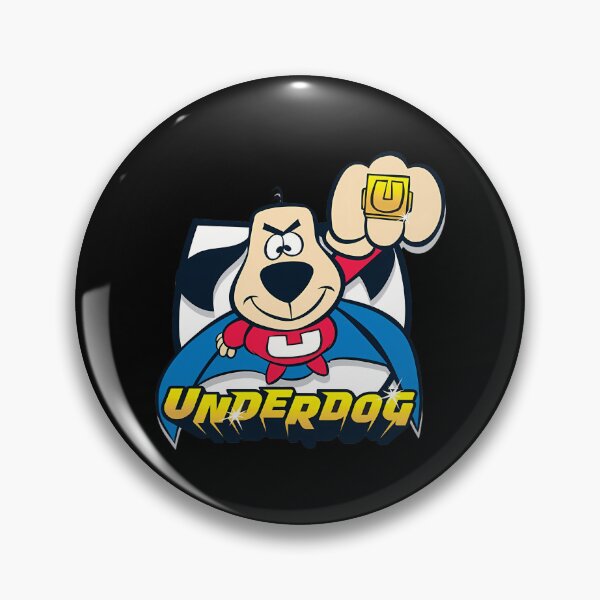 Artikelvorschau, Underdog Superheldenhund entworfen und verkauft von Jakisa-Kov.