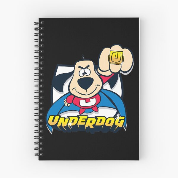 Item preview, Underdog Superhero Dog designed and sold by Jakisa-Kov.