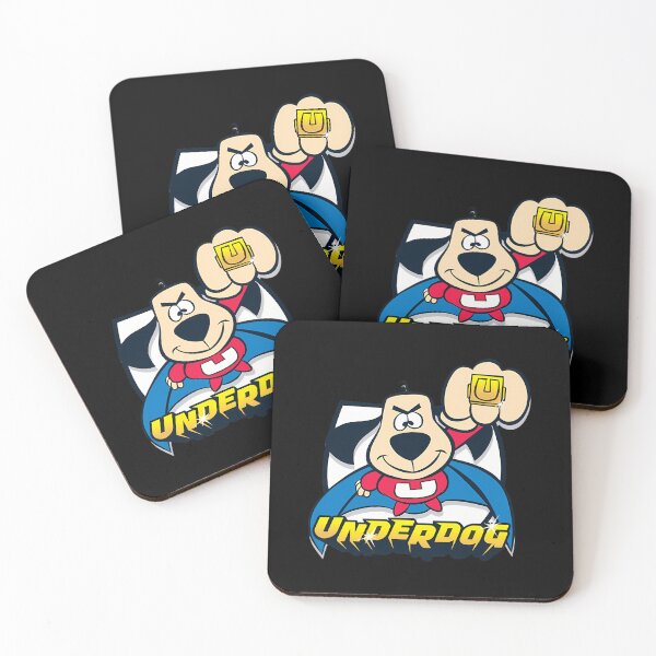 Item preview, Underdog Superhero Dog designed and sold by Jakisa-Kov.