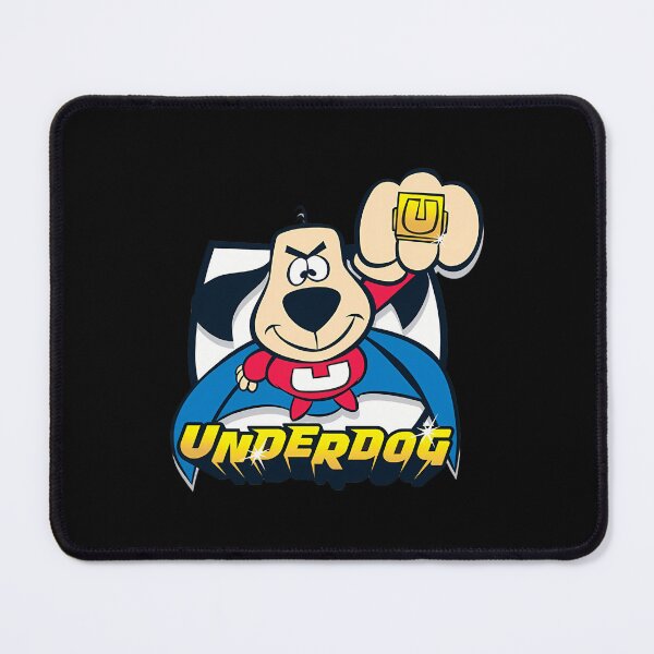 Item preview, Underdog Superhero Dog designed and sold by Jakisa-Kov.
