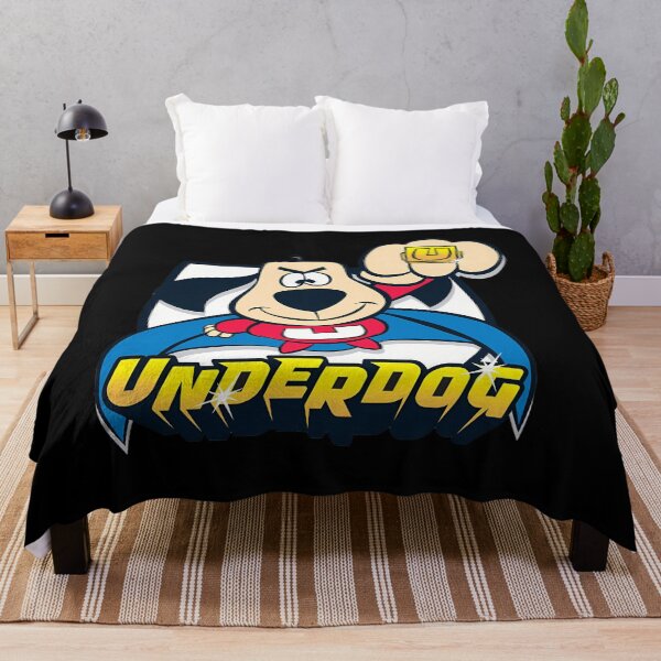 Item preview, Underdog Superhero Dog designed and sold by Jakisa-Kov.