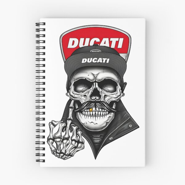 Item preview, Ducati Inspired Motorcycle Graphic Design Collaboration Remake Artwork designed and sold by rayredwolf.