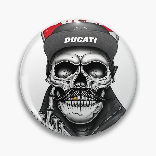 Item preview, Ducati Inspired Motorcycle Graphic Design Collaboration Remake Artwork designed and sold by rayredwolf.