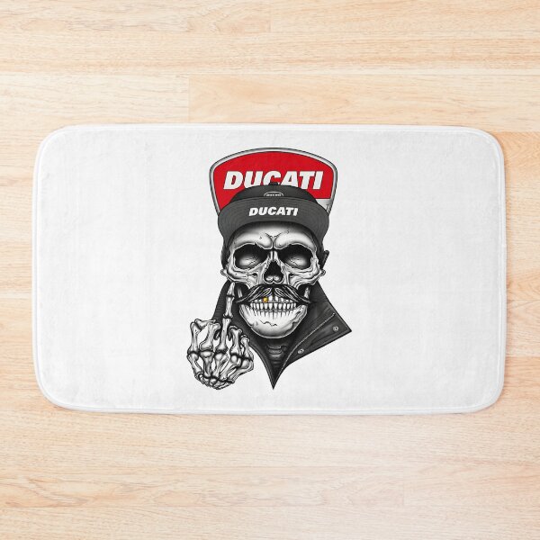 Item preview, Ducati Inspired Motorcycle Graphic Design Collaboration Remake Artwork designed and sold by rayredwolf.