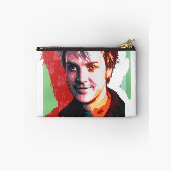 Item preview,  Chris Living End Stencil Portrait By Mad Twins designed and sold by AyoubBazaar.