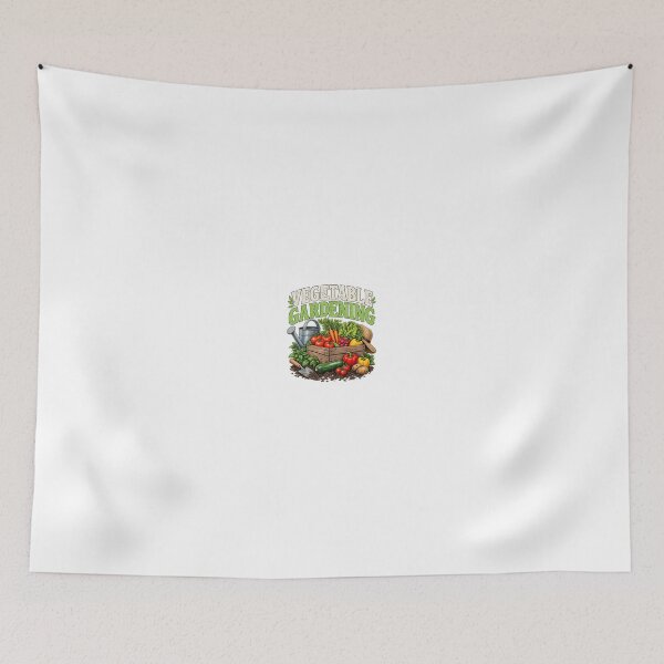 Item preview, Vegetable Gardening Vintage Garden Harvest – Gardener Gift: designed and sold by MalickaArt.