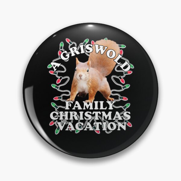 Item preview, Holiday Squirrel Lights Banner designed and sold by ChristopherClem.
