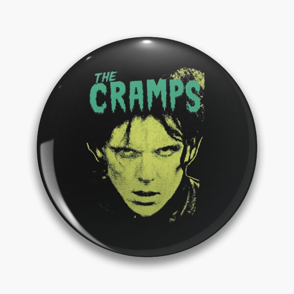 Item preview, The Cramps Lux Interior Portrait  designed and sold by michanmj.