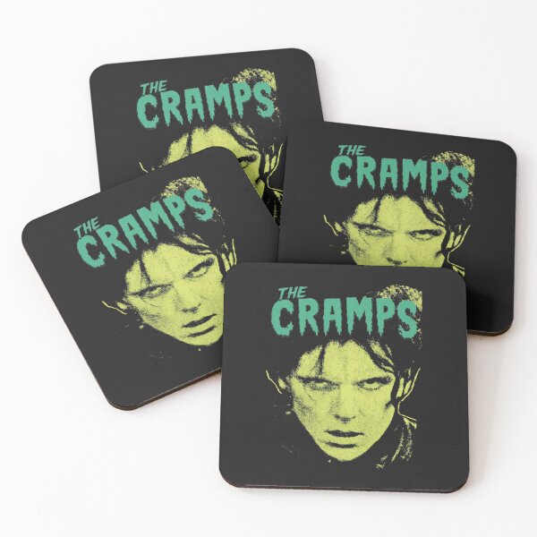 Item preview, The Cramps Lux Interior Portrait  designed and sold by michanmj.