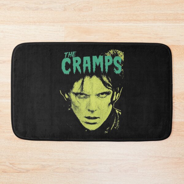 Item preview, The Cramps Lux Interior Portrait  designed and sold by michanmj.