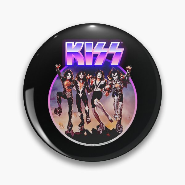 Item preview, K-i-s-s Band designed and sold by Jakisa-Kov.