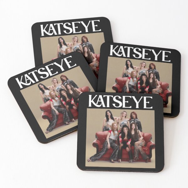 Item preview, Katseye designed and sold by MandyCatelyn.