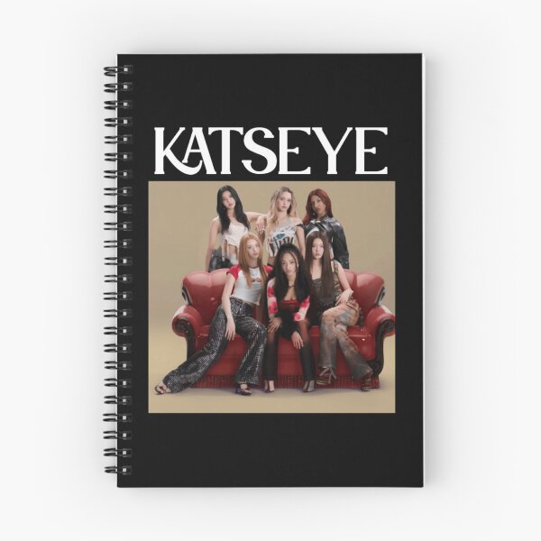 Item preview, Katseye designed and sold by MandyCatelyn.