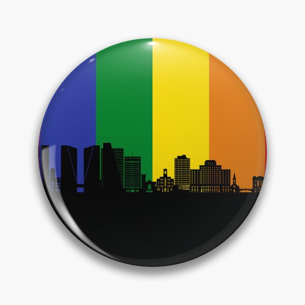Item preview, Regina Canada Skyline designed and sold by ArtPrints.