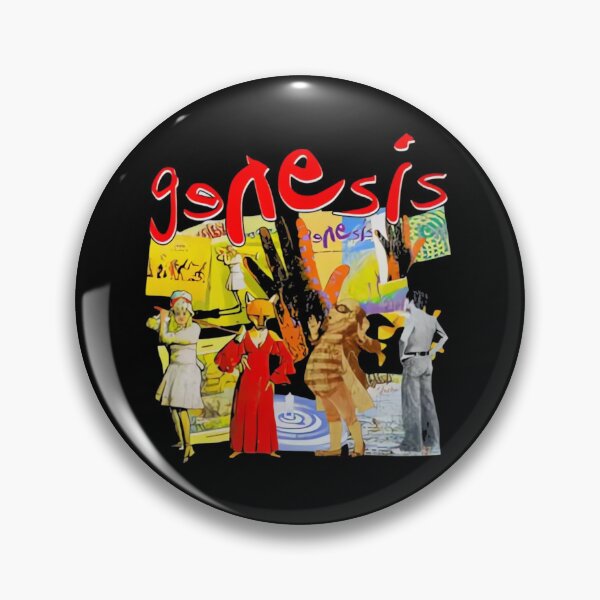 Item preview, Genesiss Rock Band designed and sold by Achraf-Termane.