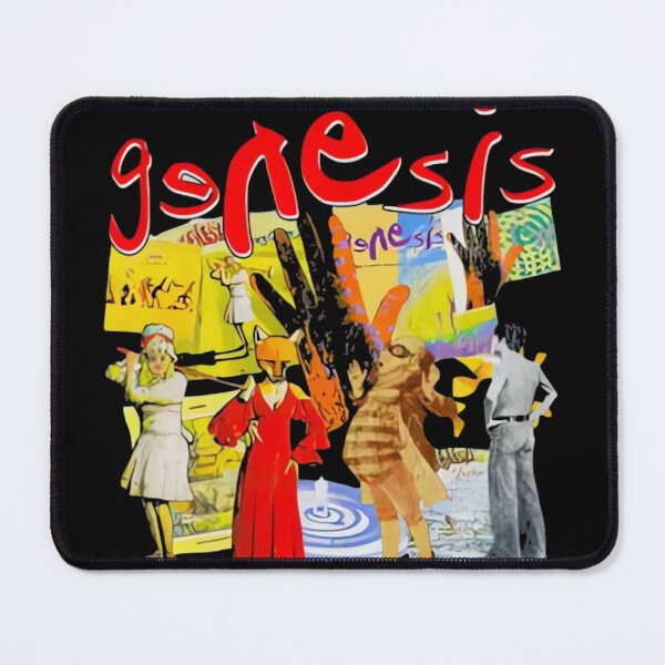 Item preview, Genesiss Rock Band designed and sold by Achraf-Termane.