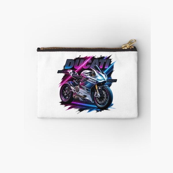 Item preview, Ducati Inspired Motorcycle Design with REMAKE Collaboration Artwork designed and sold by alparent.