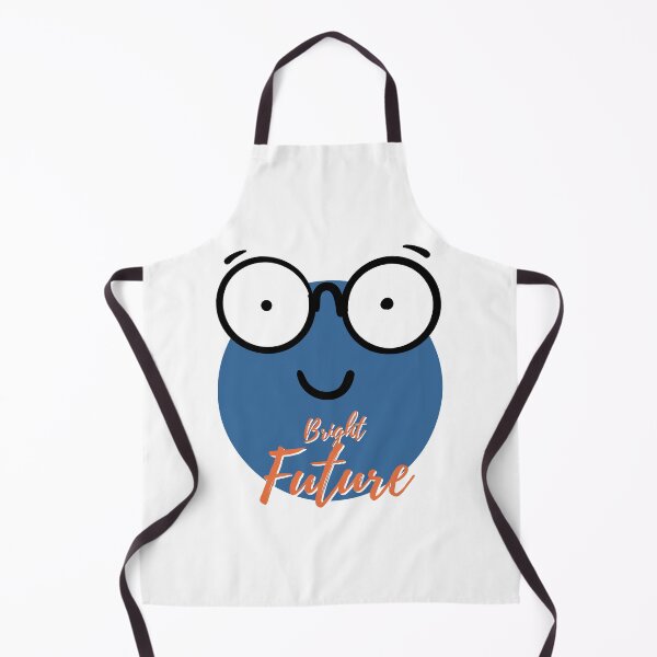 Item preview, Bright Future Retro Glasses Eyes designed and sold by Fine-Arts-Lab.