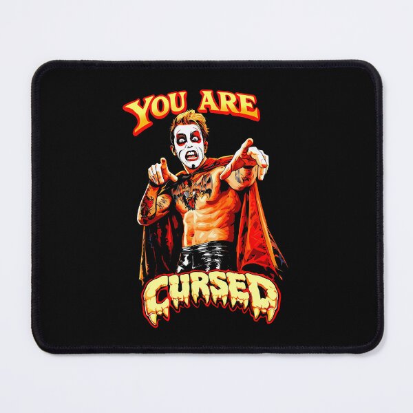 Item preview, You Are Cursed Danhausen designed and sold by Jakisa-Kov.