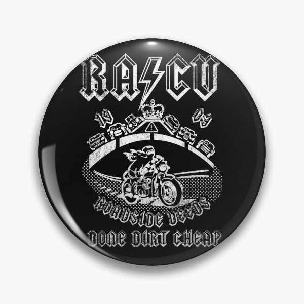 Item preview, Racv Roadside Deeds Done Dirt Cheap designed and sold by AyoubBazaar.