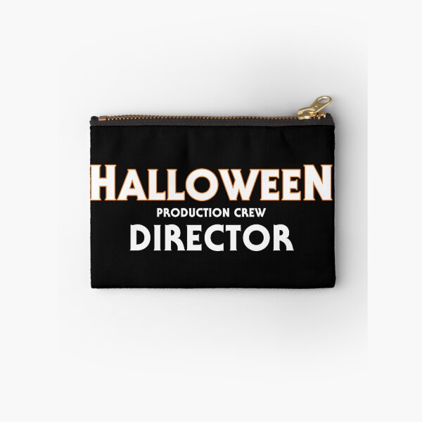 Item preview, Halloween Production Crew  designed and sold by SideQuest - Scribbled Chaos!.
