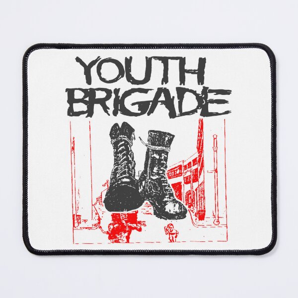 Item preview, Silhouette Shoe Band Punk designed and sold by ShimyArtwork.