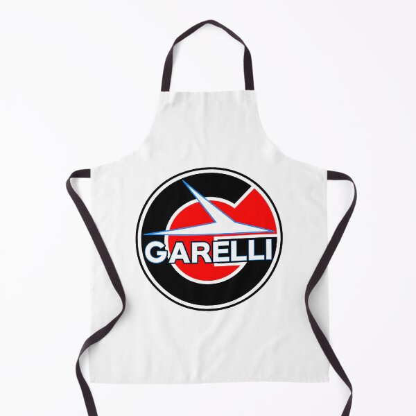 Item preview, Vintage Garelli Motorcycles Italy Retro Classic Bike Design designed and sold by alparent.