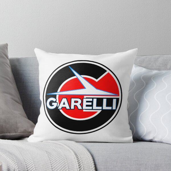 Item preview, Vintage Garelli Motorcycles Italy Retro Classic Bike Design designed and sold by alparent.