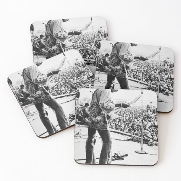 Item preview, Jimi On Stage designed and sold by RonaldAthey.