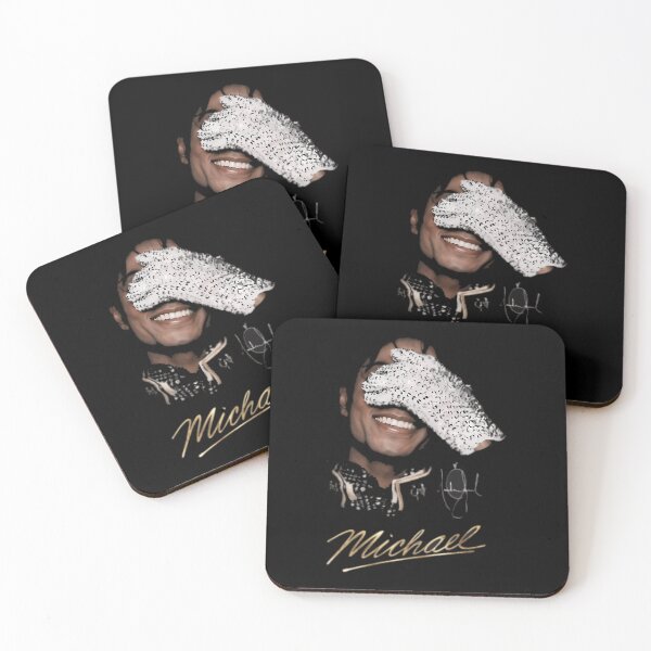 Item preview, Michaels Jacksons Signature designed and sold by Jakisa-Kov.