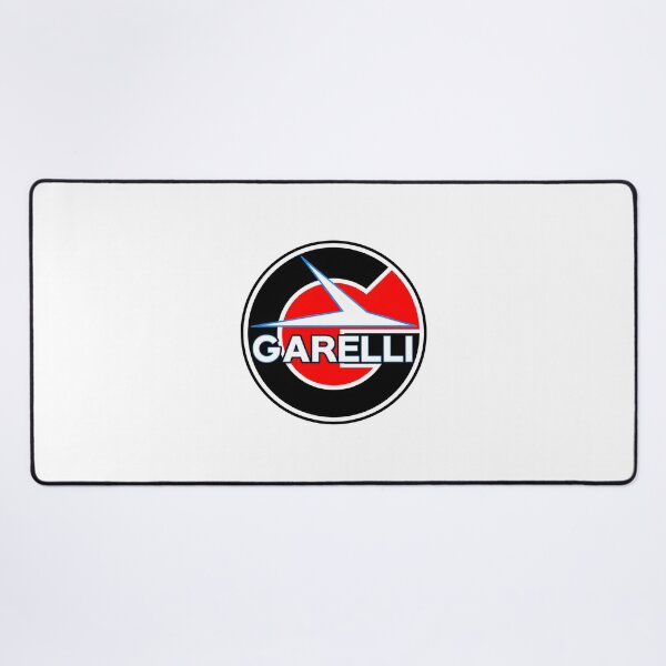 Item preview, Vintage Garelli Motorcycles Italy Retro Classic Bike Design designed and sold by alparent.