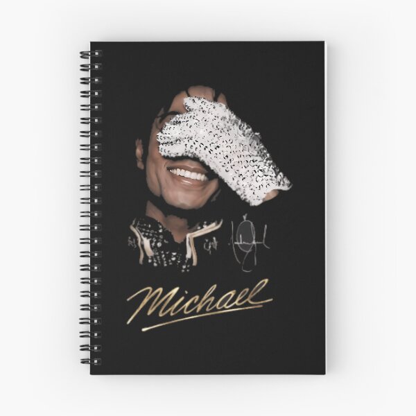 Item preview, Michaels Jacksons Signature designed and sold by Jakisa-Kov.