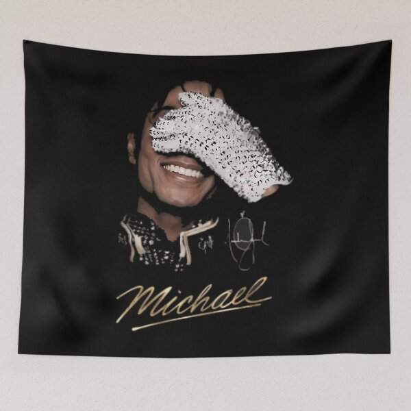 Item preview, Michaels Jacksons Signature designed and sold by Jakisa-Kov.