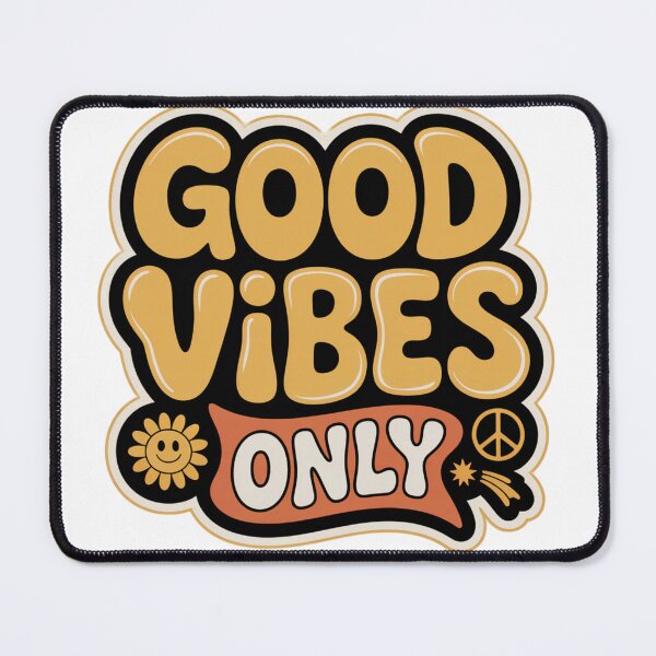 Item preview, Good Vibes Only TShirt designed and sold by allprocraft.