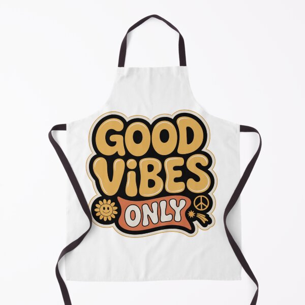 Item preview, Good Vibes Only TShirt designed and sold by AllProCraft.