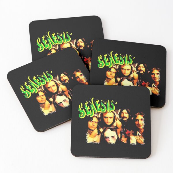 Item preview, Genesiss Rock Band designed and sold by Achraf-Termane.