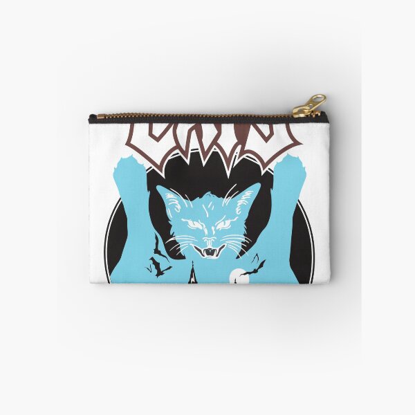 Item preview, Gothic Feline Castle Midnight Emblem designed and sold by SANTIAGOISNEROS.
