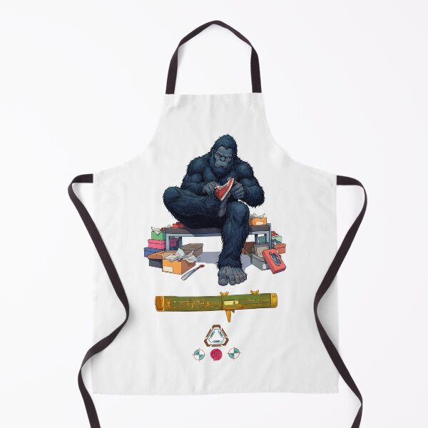 Item preview, Bigfoot's Big Shoe Problem | Funny Sasquatch Sneaker Struggle designed and sold by Whimsy Trail Co.