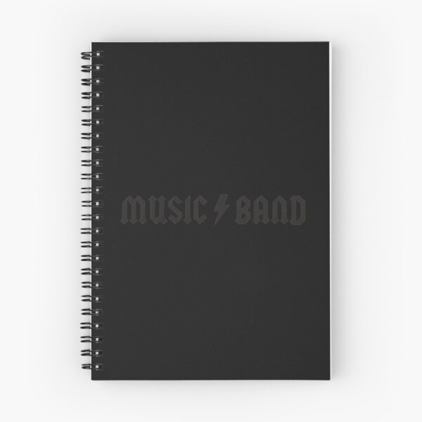 Item preview, MUSIC BAND Lightning Bolt Retro Rock  designed and sold by michanmj.