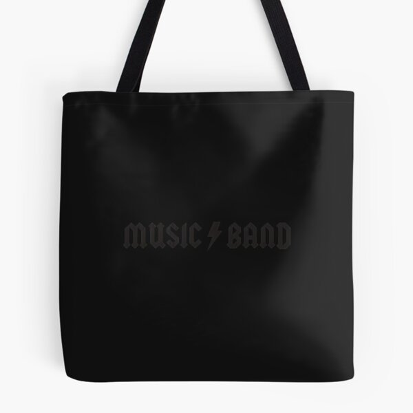 Item preview, MUSIC BAND Lightning Bolt Retro Rock  designed and sold by michanmj.