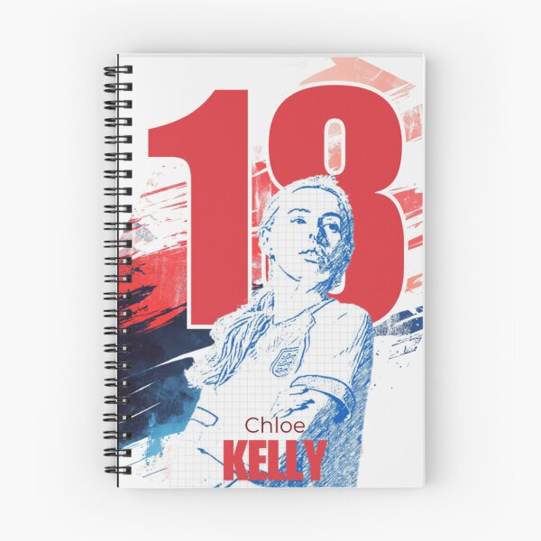 Item preview, Chloe Kelly - 18 - England designed and sold by ImmanuelGreen.