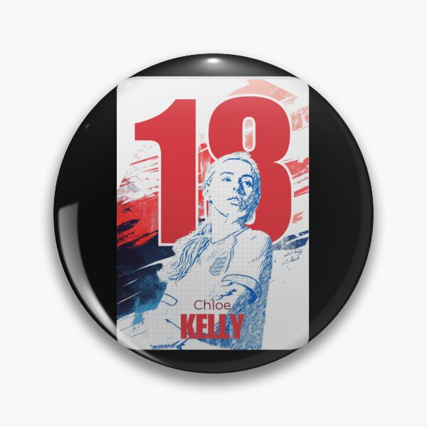 Item preview, Chloe Kelly - 18 - England designed and sold by ImmanuelGreen.