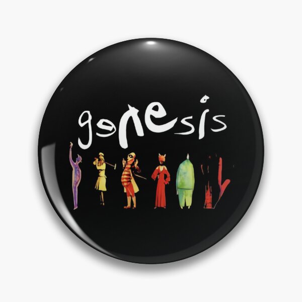 Item preview, Genesiss Rock Band designed and sold by Achraf-Termane.