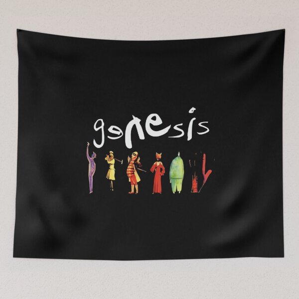 Item preview, Genesiss Rock Band designed and sold by Achraf-Termane.