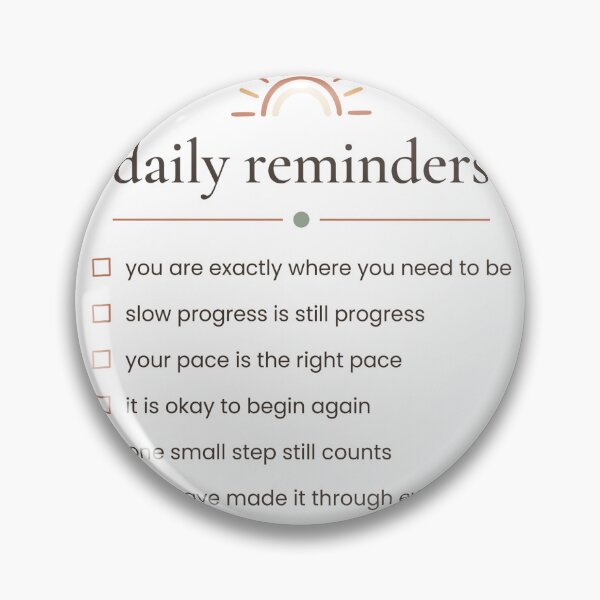 Item preview, Daily Reminders Affirmation Boho Coffee Mug designed and sold by SnazzifyDigital.