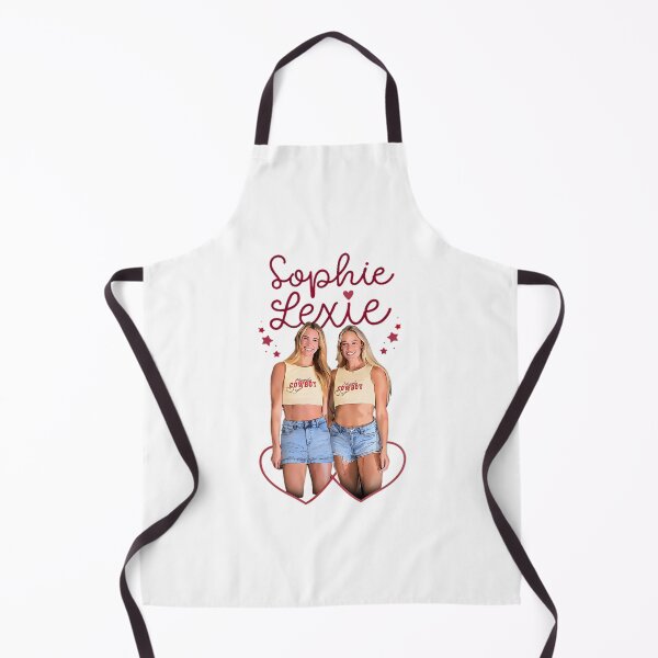 Item preview, Sophie And Lexie Hull Cunningham Cowgirls designed and sold by Jakisa-Kov.