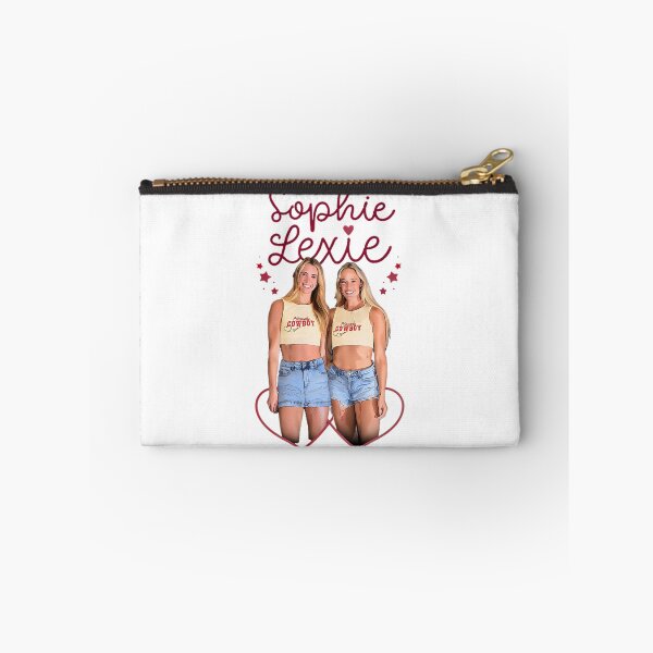 Item preview, Sophie And Lexie Hull Cunningham Cowgirls designed and sold by Jakisa-Kov.